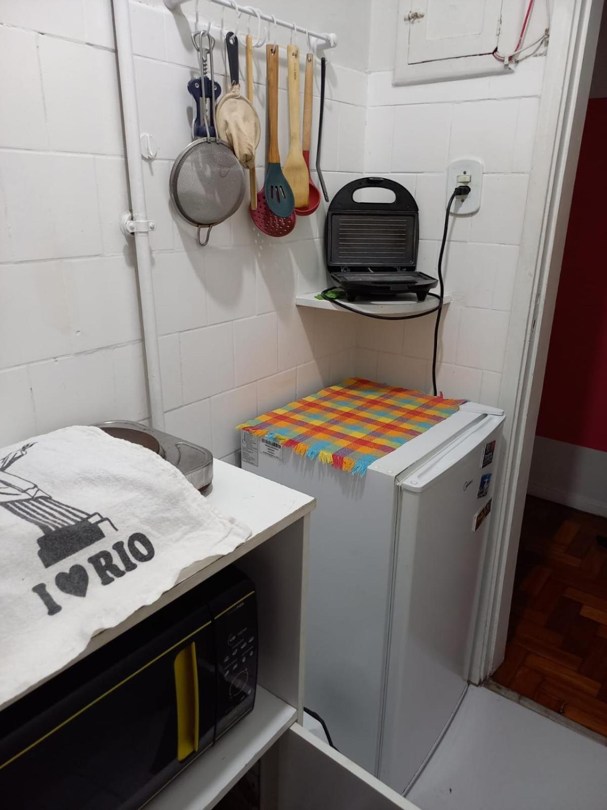 Loft Copacabana Rio de Janeiro Exterior photo