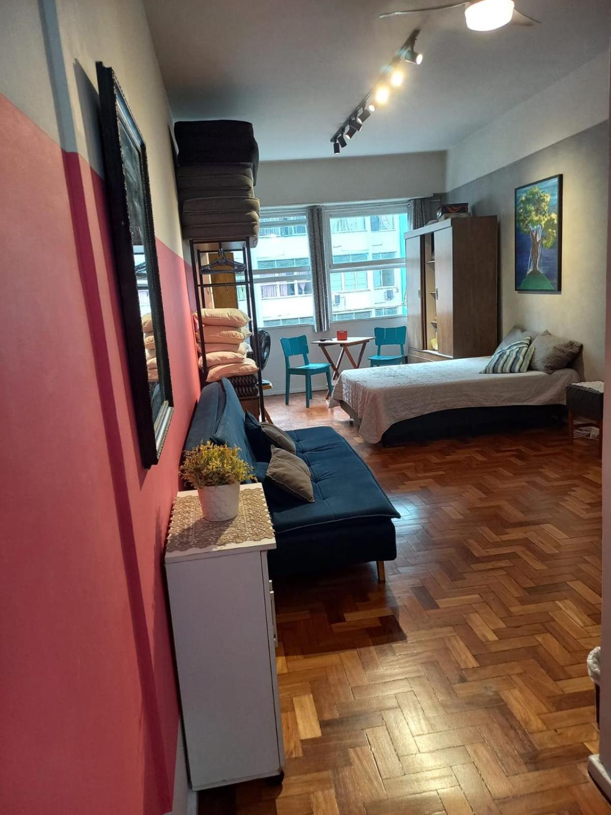 Loft Copacabana Rio de Janeiro Exterior photo