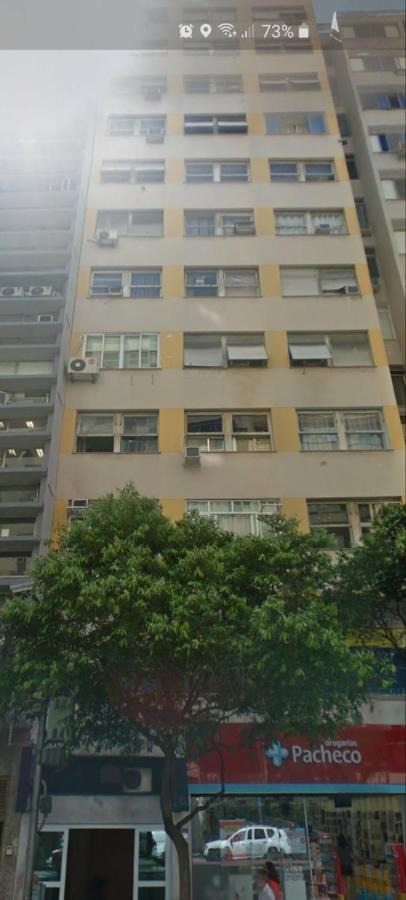 Loft Copacabana Rio de Janeiro Exterior photo
